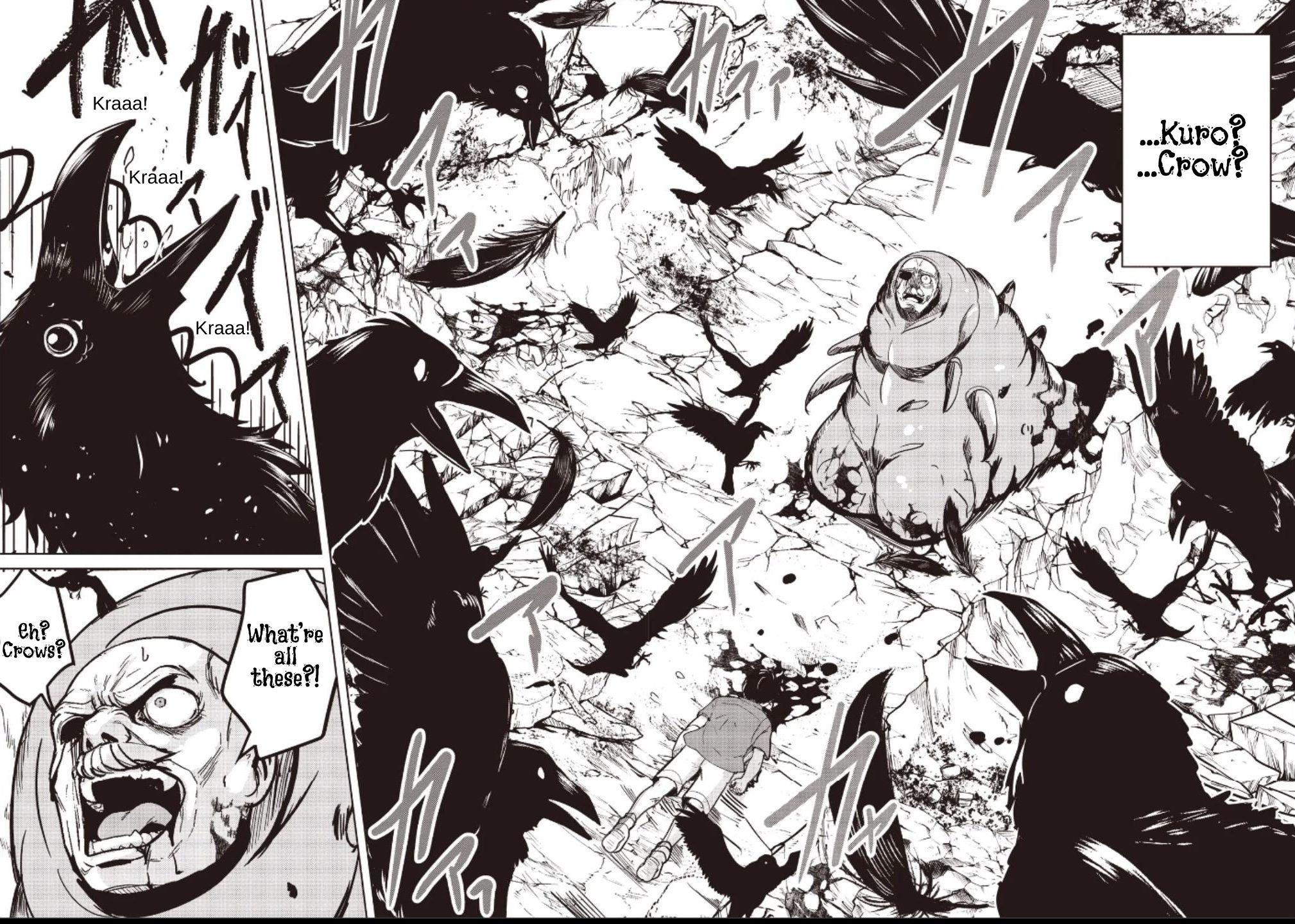 Isekai Saikouhou no Guild Leader ~Guild Saijaku no Boku da Kedo, Guild Members Zen'in no ai ga Omokute Guild wo Yameraremasen~ Chapter 34.1 4