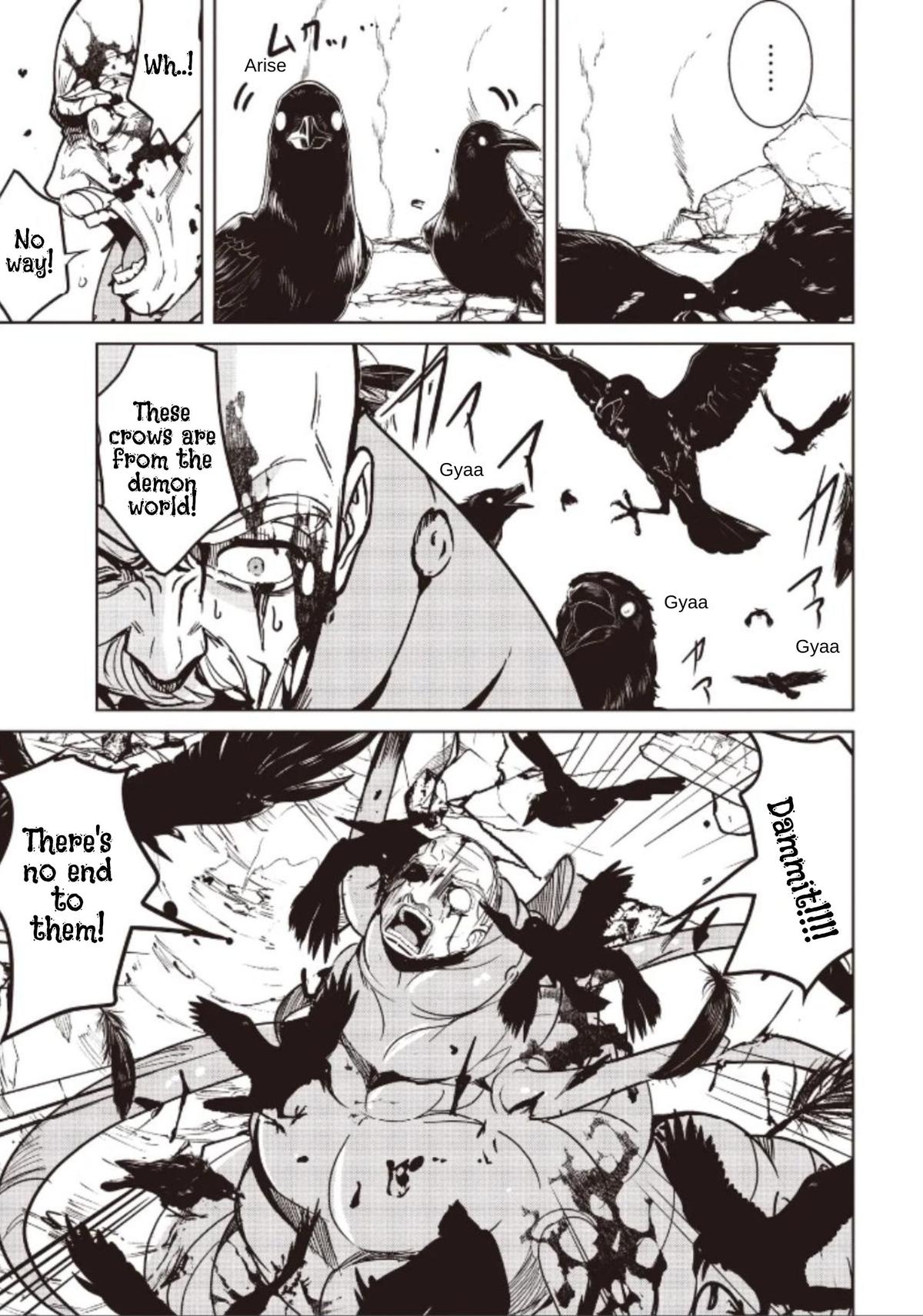 Isekai Saikouhou no Guild Leader ~Guild Saijaku no Boku da Kedo, Guild Members Zen'in no ai ga Omokute Guild wo Yameraremasen~ Chapter 34.1 6