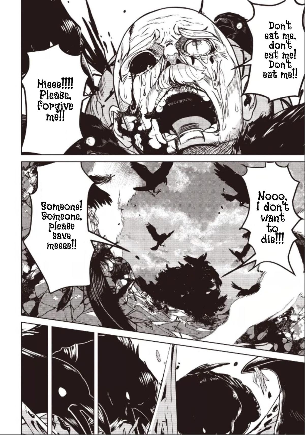 Isekai Saikouhou no Guild Leader ~Guild Saijaku no Boku da Kedo, Guild Members Zen'in no ai ga Omokute Guild wo Yameraremasen~ Chapter 34.1 7
