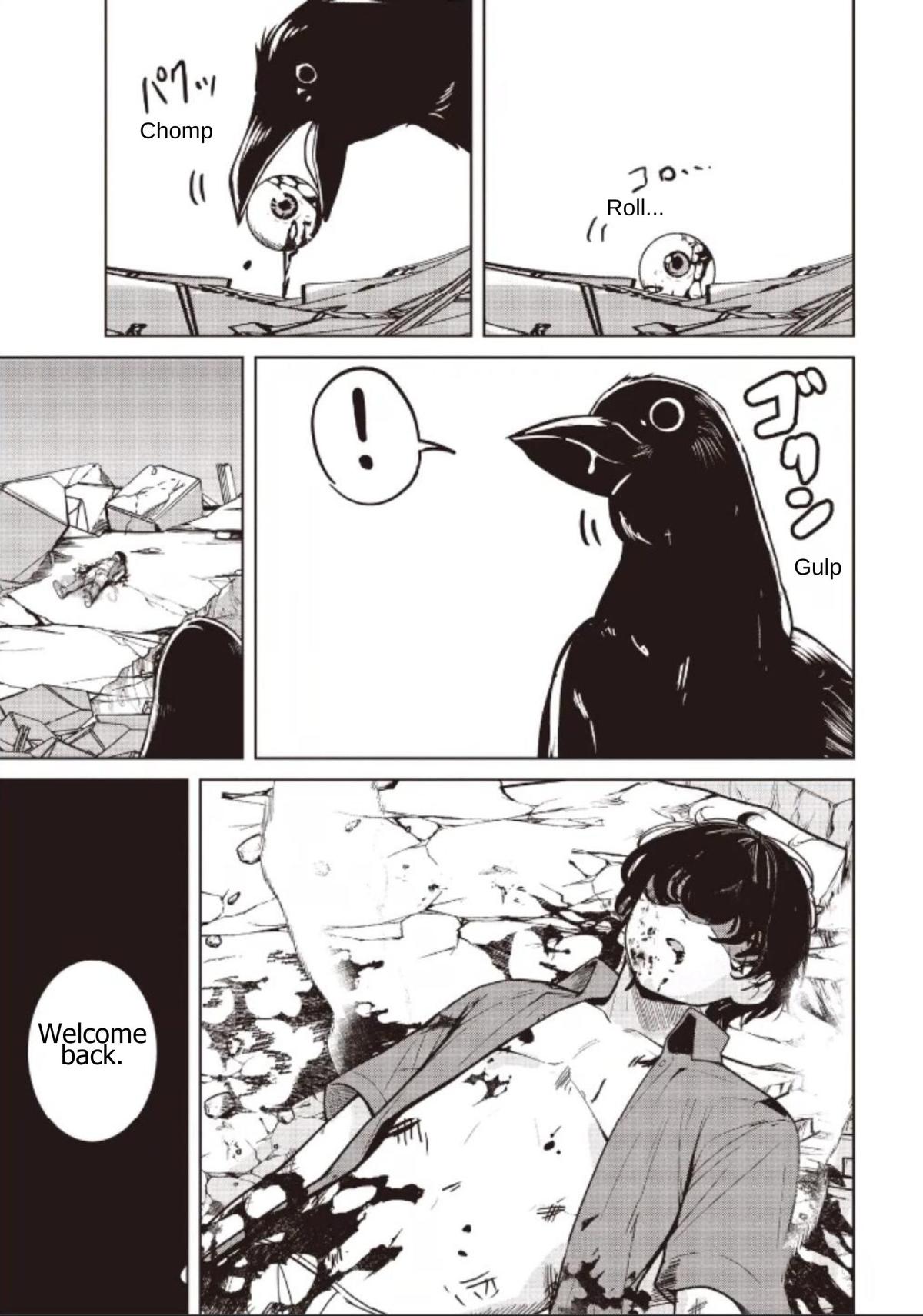 Isekai Saikouhou no Guild Leader ~Guild Saijaku no Boku da Kedo, Guild Members Zen'in no ai ga Omokute Guild wo Yameraremasen~ Chapter 34.1 8