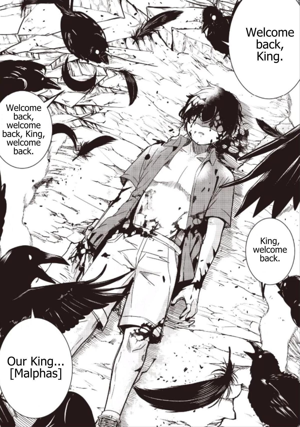 Isekai Saikouhou no Guild Leader ~Guild Saijaku no Boku da Kedo, Guild Members Zen'in no ai ga Omokute Guild wo Yameraremasen~ Chapter 34.1 9