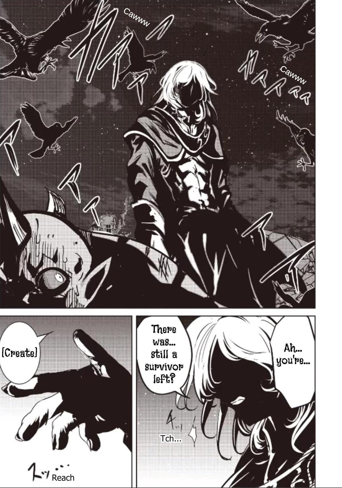 Isekai Saikouhou no Guild Leader ~Guild Saijaku no Boku da Kedo, Guild Members Zen'in no ai ga Omokute Guild wo Yameraremasen~ Chapter 34.2 13