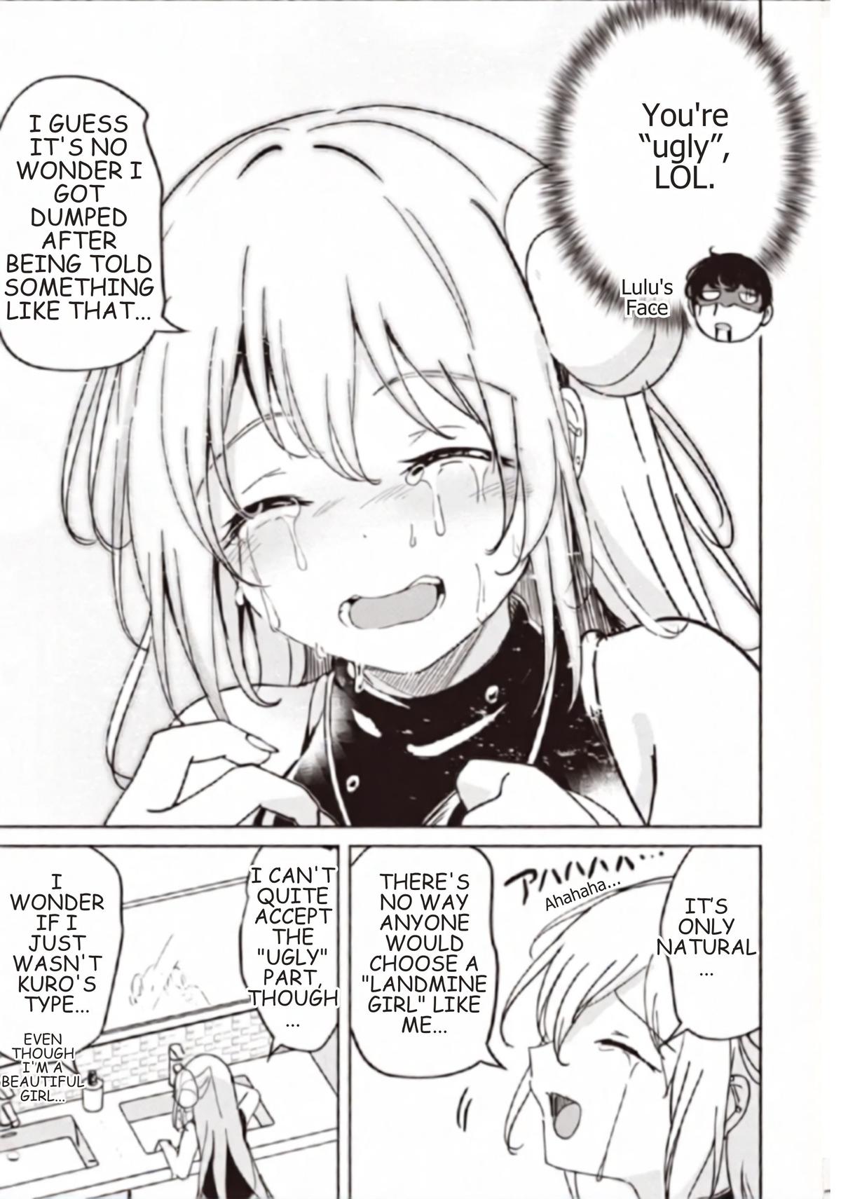 Isekai Saikouhou no Guild Leader ~Guild Saijaku no Boku da Kedo, Guild Members Zen'in no ai ga Omokute Guild wo Yameraremasen~ Chapter 35.1 19