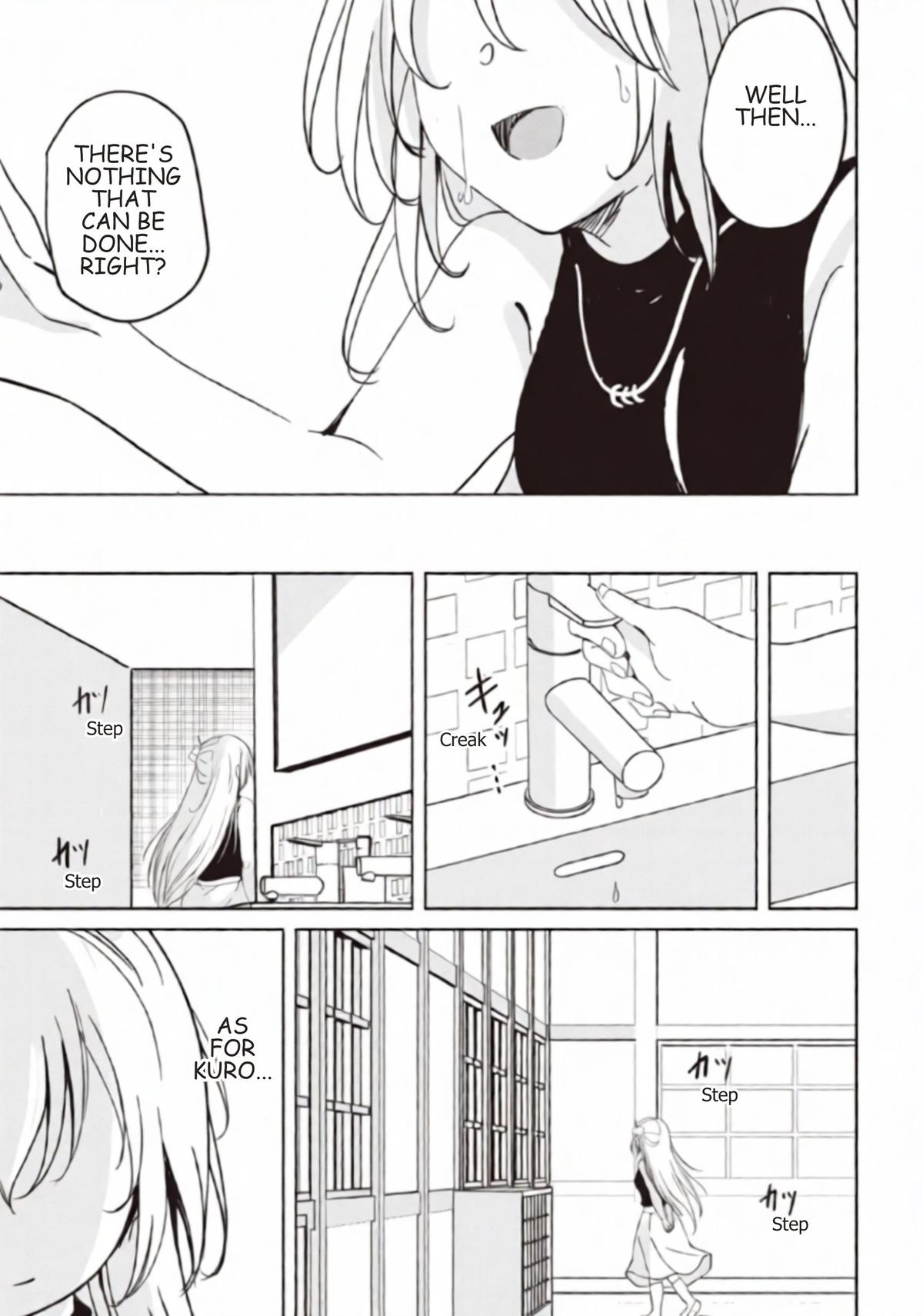 Isekai Saikouhou no Guild Leader ~Guild Saijaku no Boku da Kedo, Guild Members Zen'in no ai ga Omokute Guild wo Yameraremasen~ Chapter 35.1 20