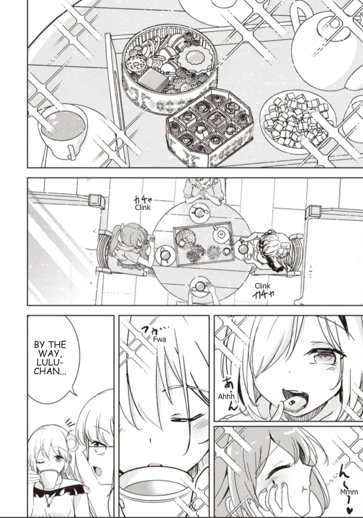 Isekai Saikouhou no Guild Leader ~Guild Saijaku no Boku da Kedo, Guild Members Zen'in no ai ga Omokute Guild wo Yameraremasen~ Chapter 35.2 6