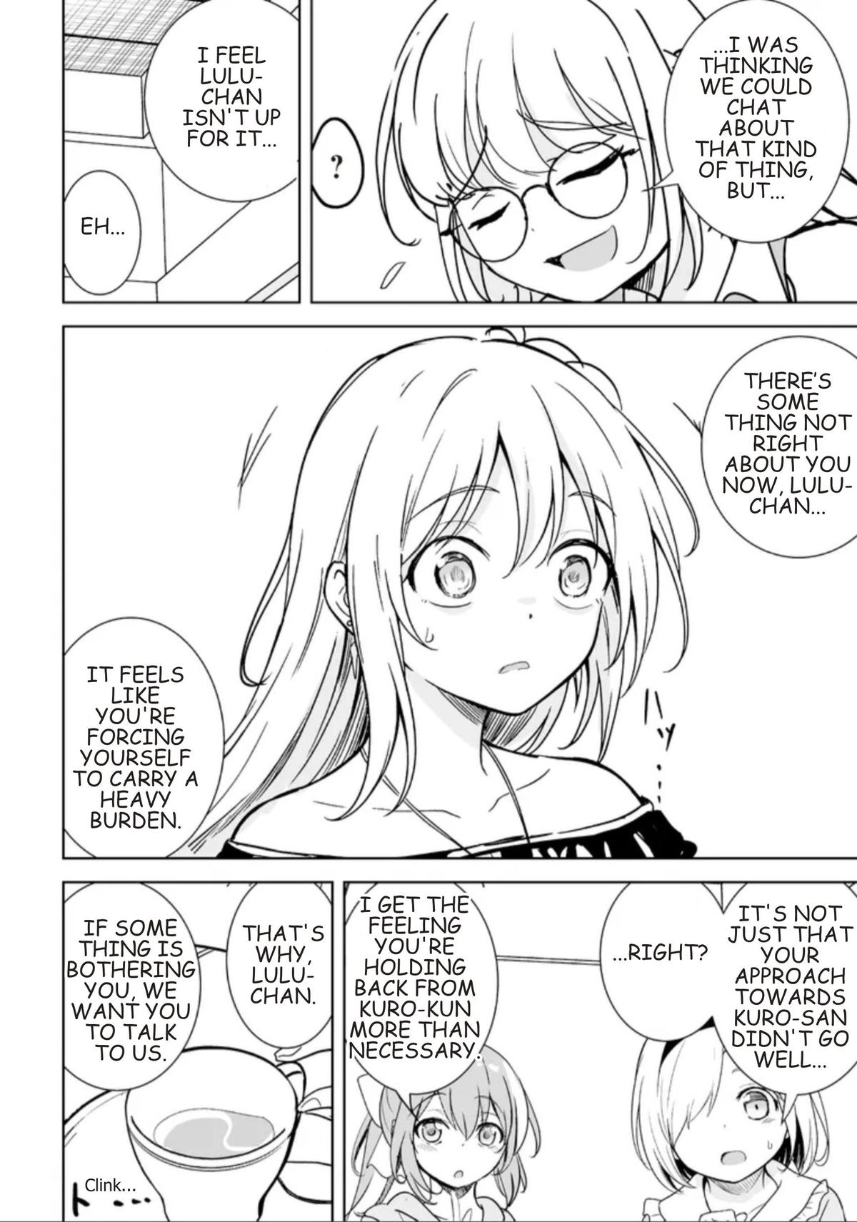 Isekai Saikouhou no Guild Leader ~Guild Saijaku no Boku da Kedo, Guild Members Zen'in no ai ga Omokute Guild wo Yameraremasen~ Chapter 35.2 8