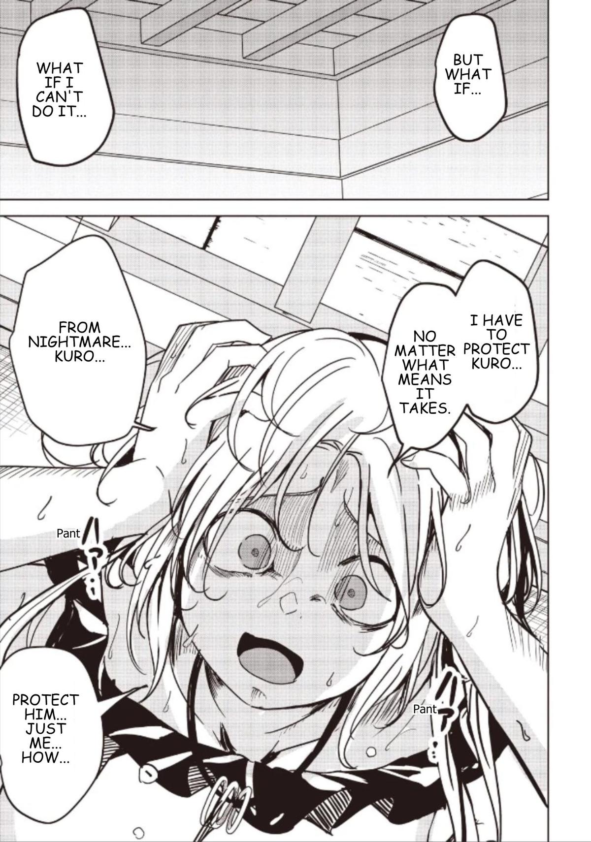 Isekai Saikouhou no Guild Leader ~Guild Saijaku no Boku da Kedo, Guild Members Zen'in no ai ga Omokute Guild wo Yameraremasen~ Chapter 35.3 3