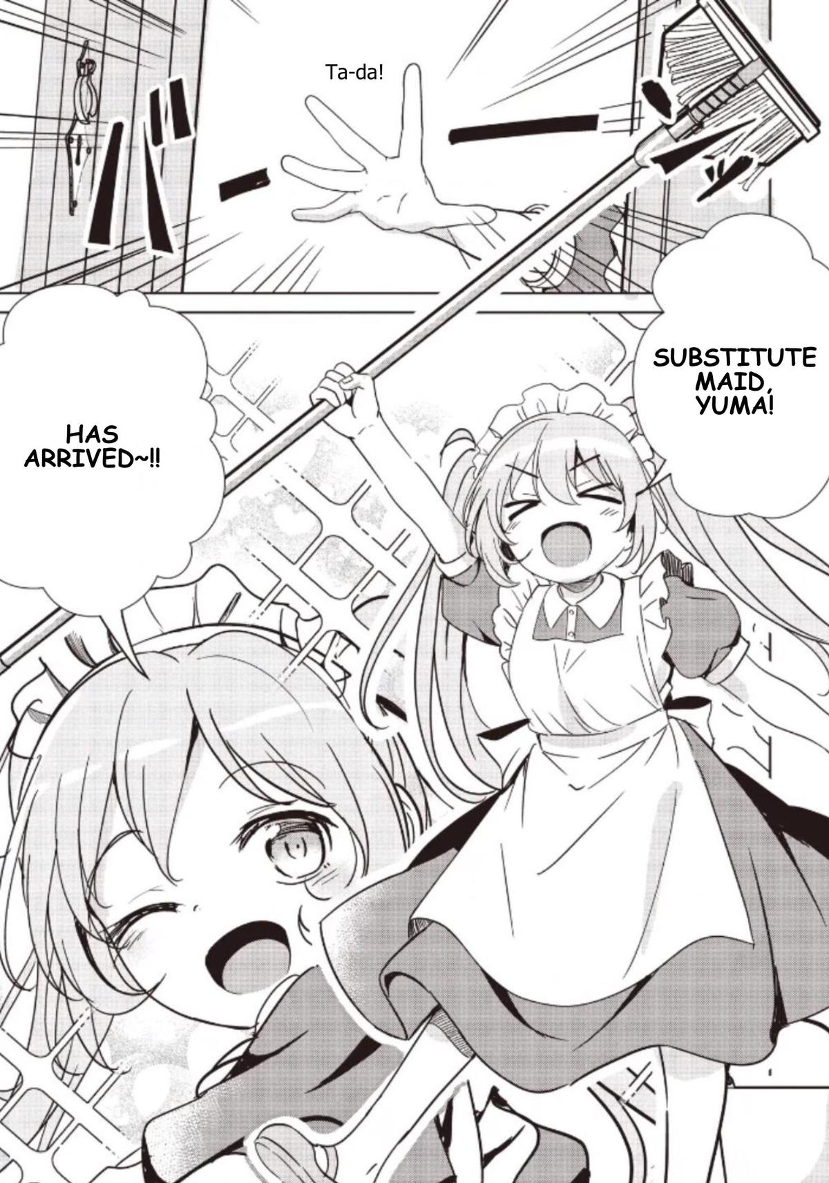 Isekai Saikouhou no Guild Leader ~Guild Saijaku no Boku da Kedo, Guild Members Zen'in no ai ga Omokute Guild wo Yameraremasen~ Chapter 35.3 5