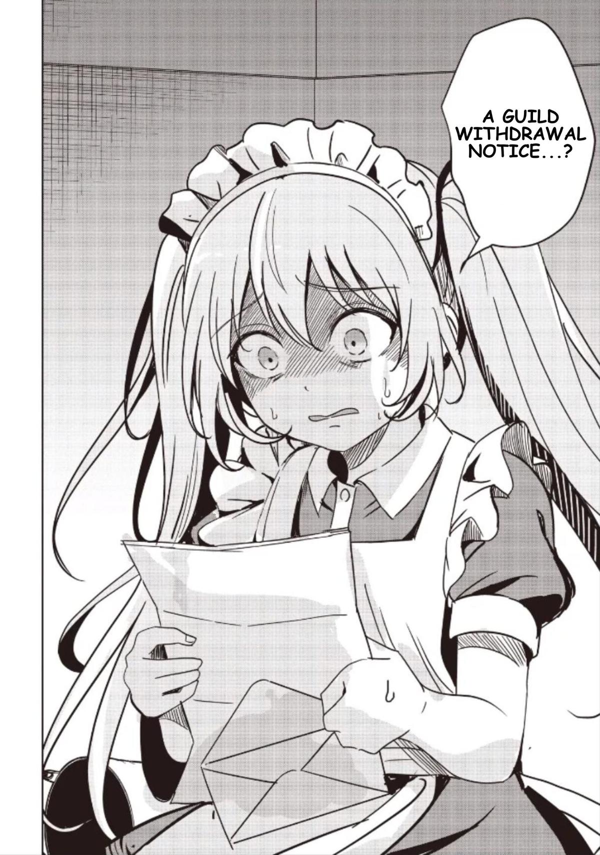 Isekai Saikouhou no Guild Leader ~Guild Saijaku no Boku da Kedo, Guild Members Zen'in no ai ga Omokute Guild wo Yameraremasen~ Chapter 35.3 8