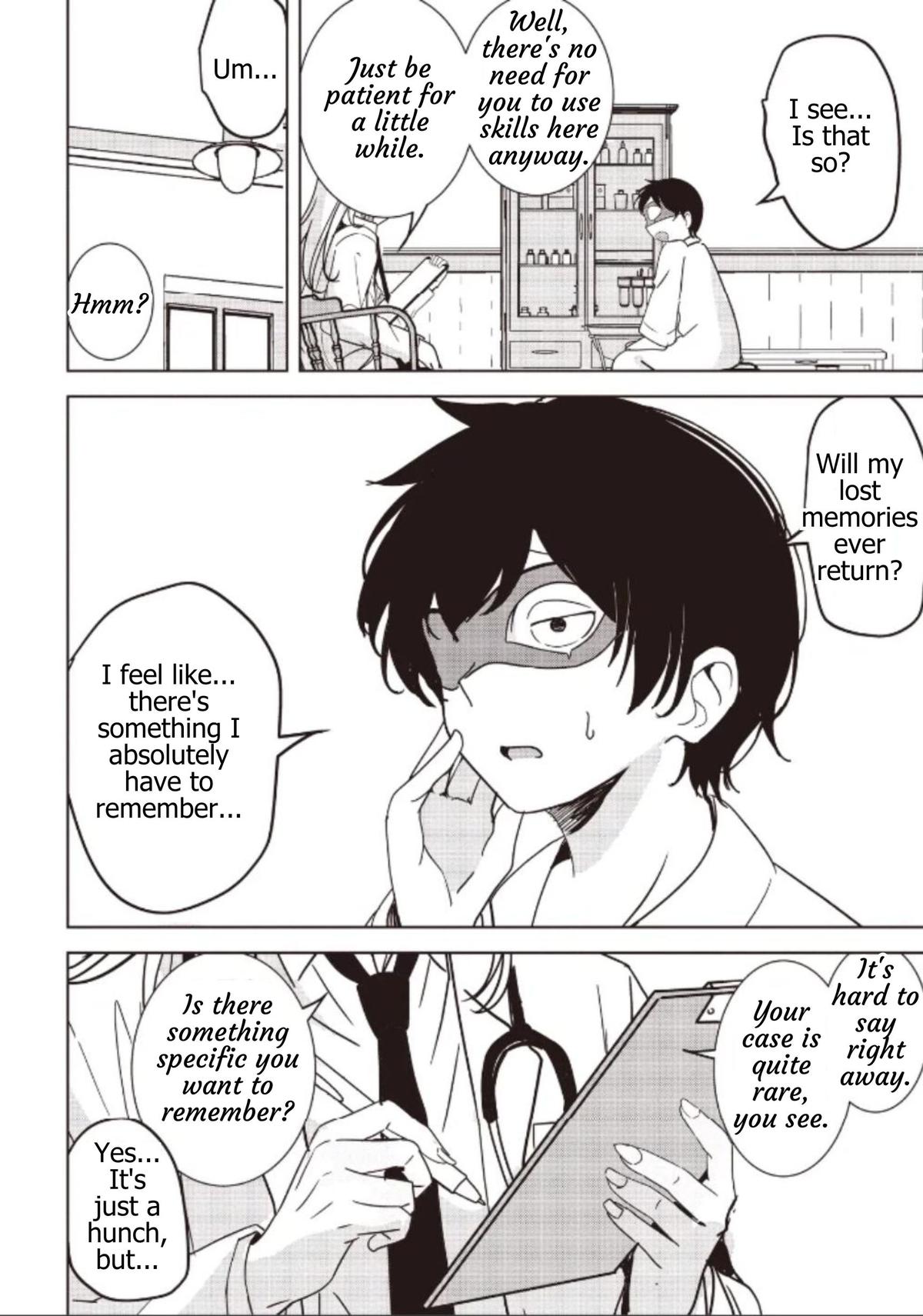 Isekai Saikouhou no Guild Leader ~Guild Saijaku no Boku da Kedo, Guild Members Zen'in no ai ga Omokute Guild wo Yameraremasen~ Chapter 36.1 2