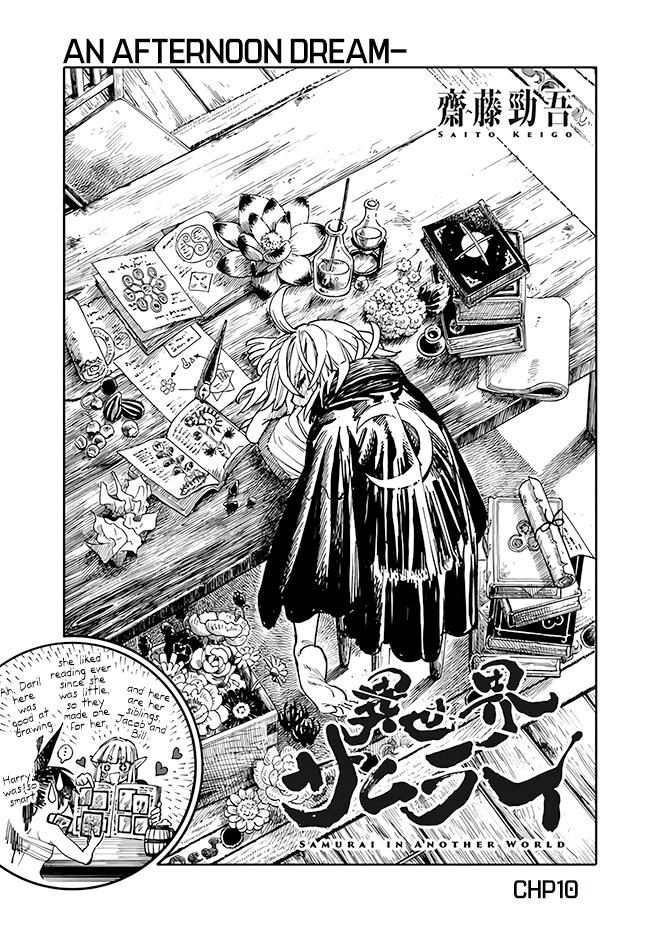 Isekai Samurai Chapter 10 2
