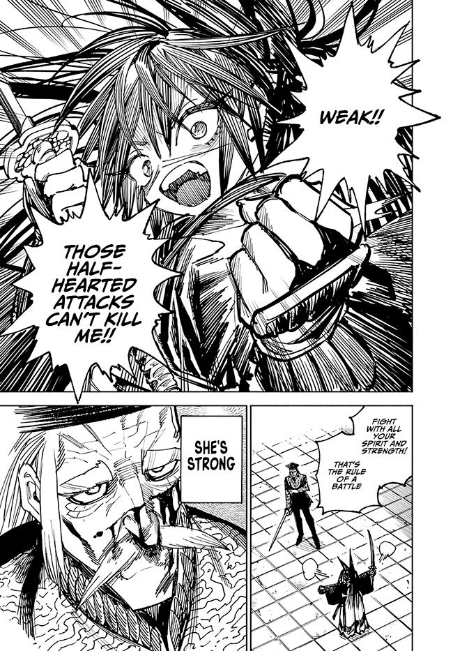 Isekai Samurai Chapter 10 9