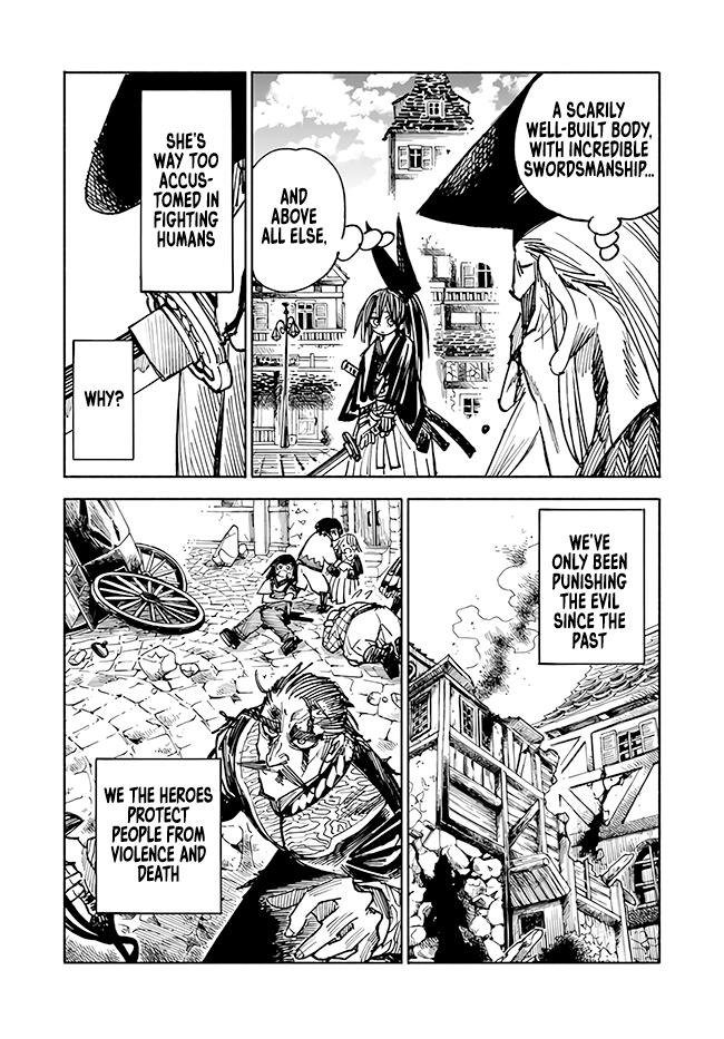 Isekai Samurai Chapter 10 10