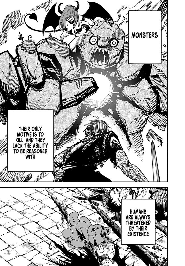 Isekai Samurai Chapter 10 11