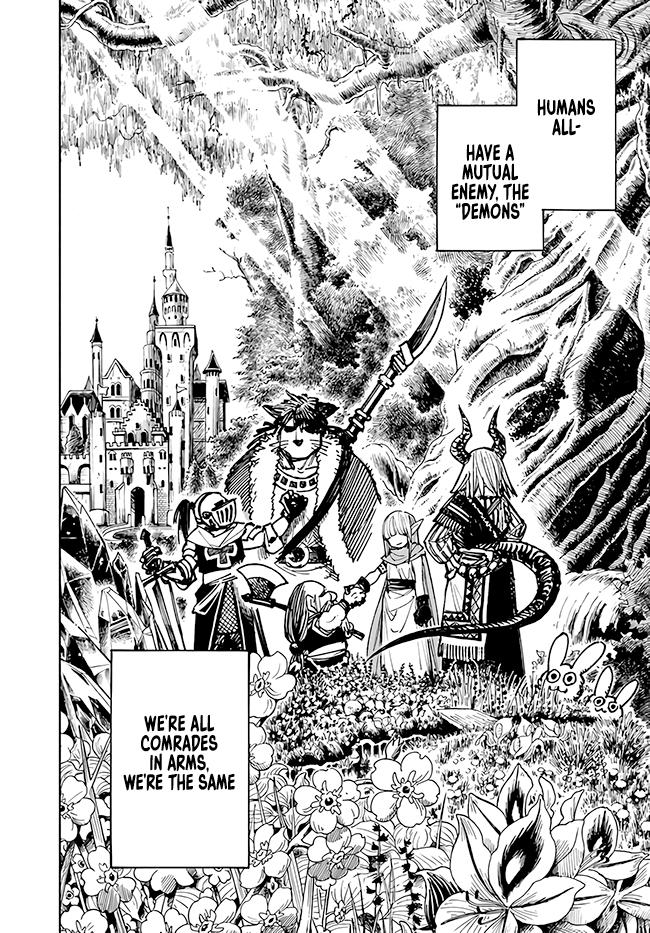 Isekai Samurai Chapter 10 12