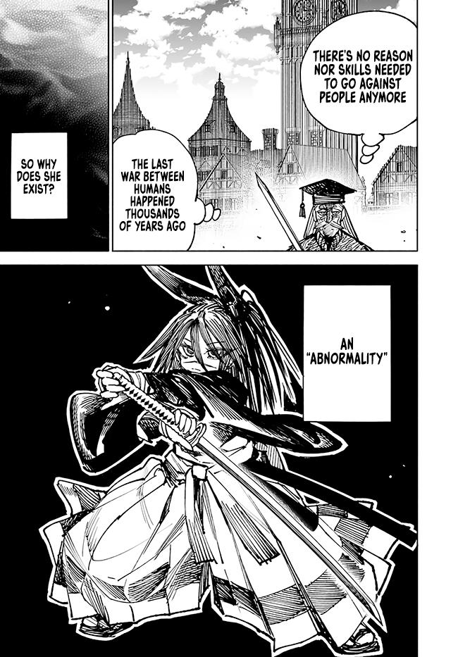 Isekai Samurai Chapter 10 13