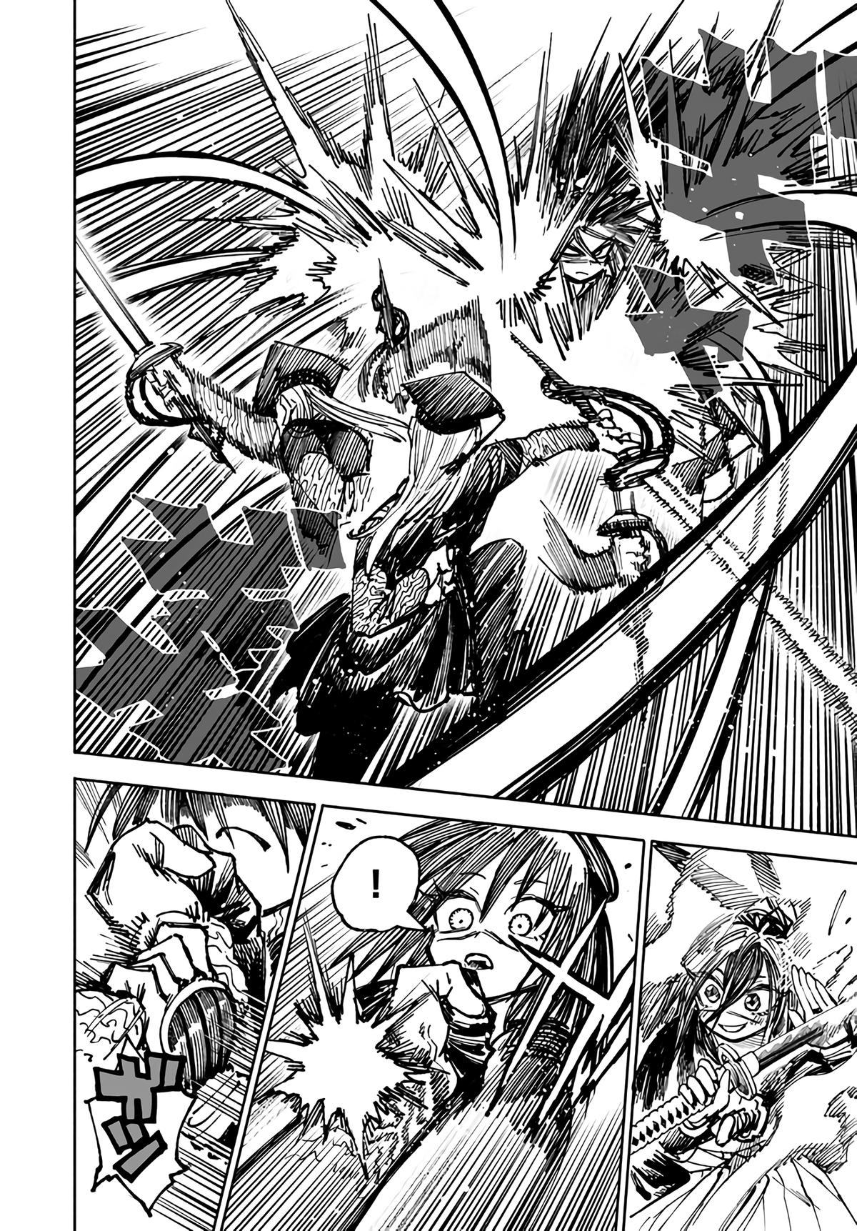 Isekai Samurai Chapter 10 14