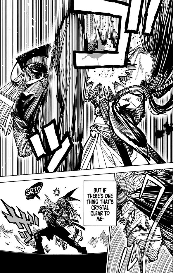 Isekai Samurai Chapter 10 15