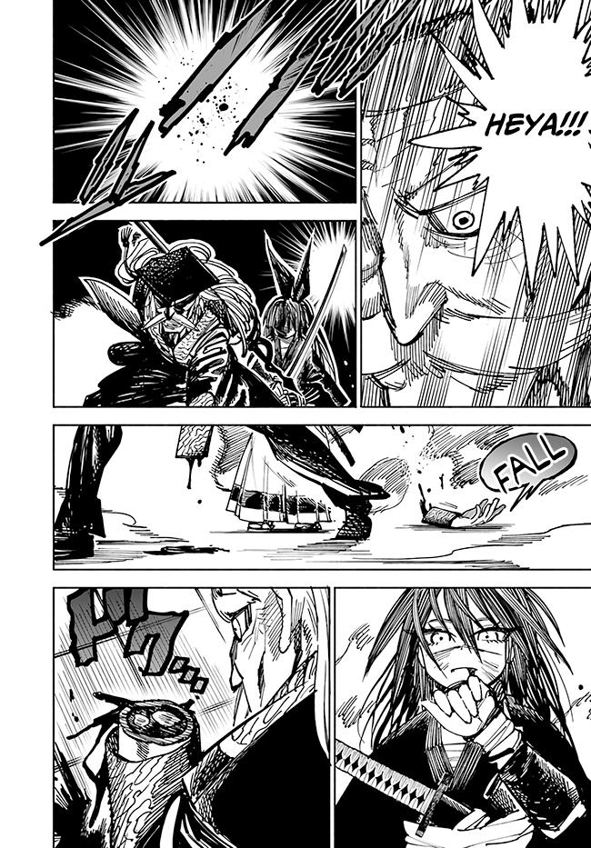 Isekai Samurai Chapter 10 16