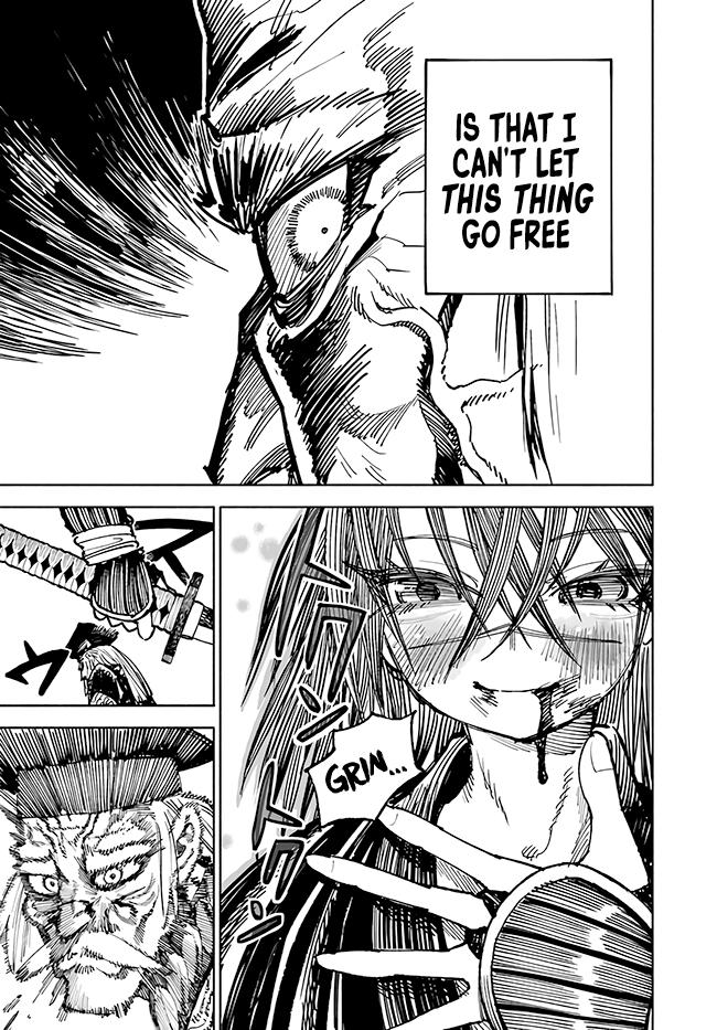 Isekai Samurai Chapter 10 17