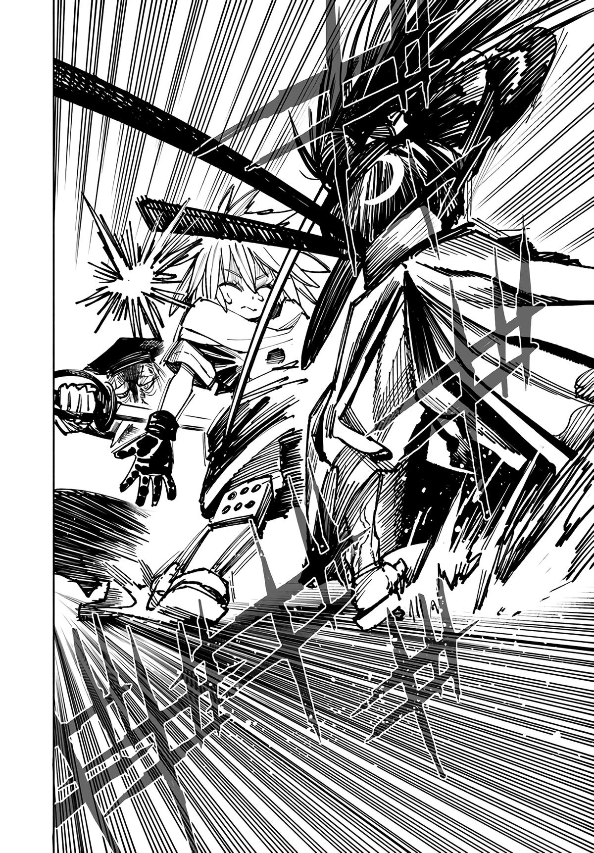 Isekai Samurai Chapter 10 18