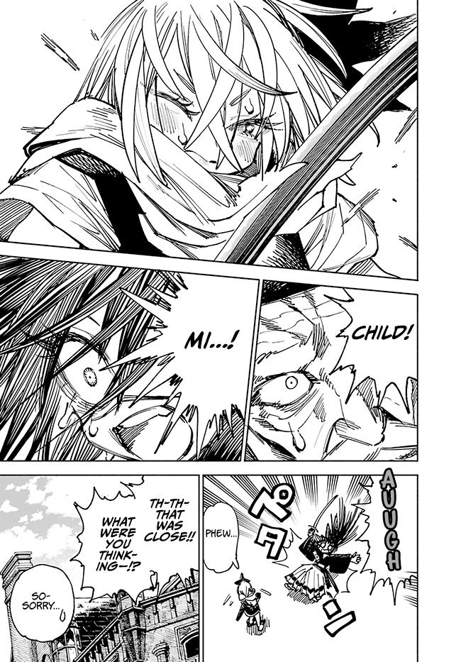 Isekai Samurai Chapter 10 19