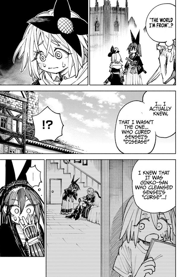 Isekai Samurai Chapter 10 25