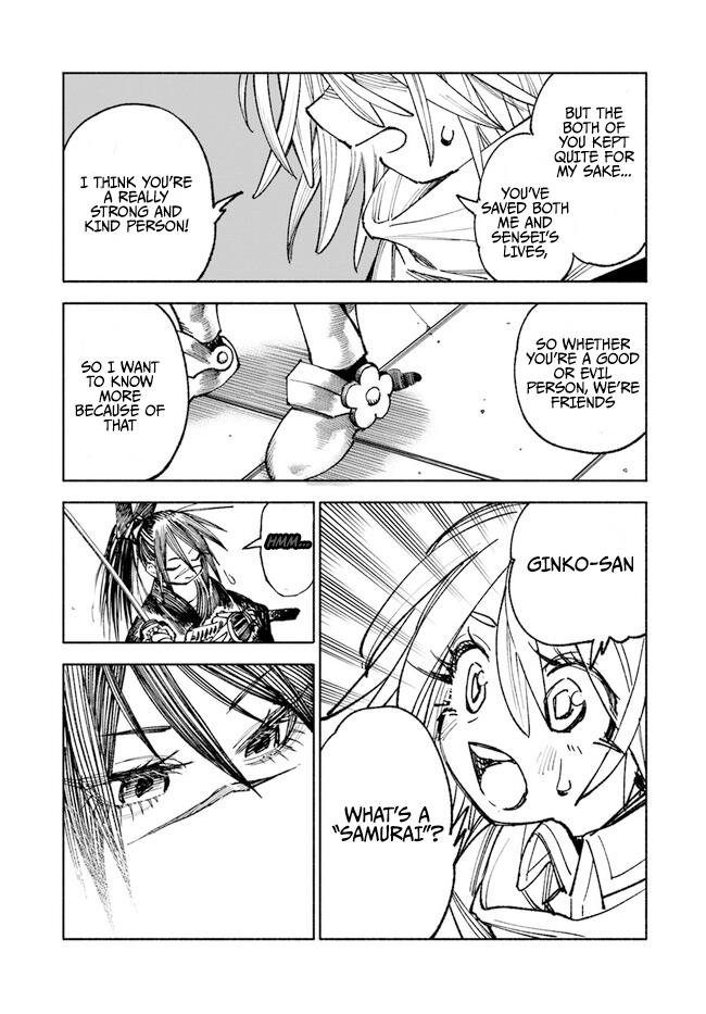 Isekai Samurai Chapter 10 26