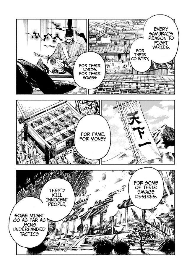 Isekai Samurai Chapter 10 27