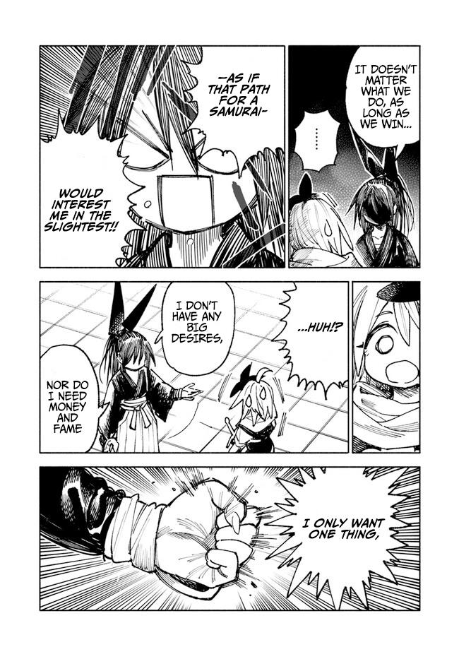 Isekai Samurai Chapter 10 28