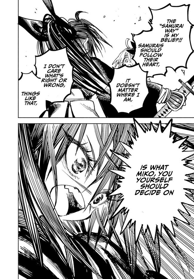 Isekai Samurai Chapter 10 30