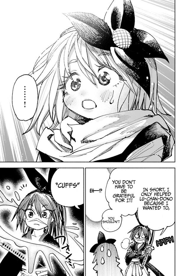 Isekai Samurai Chapter 10 31