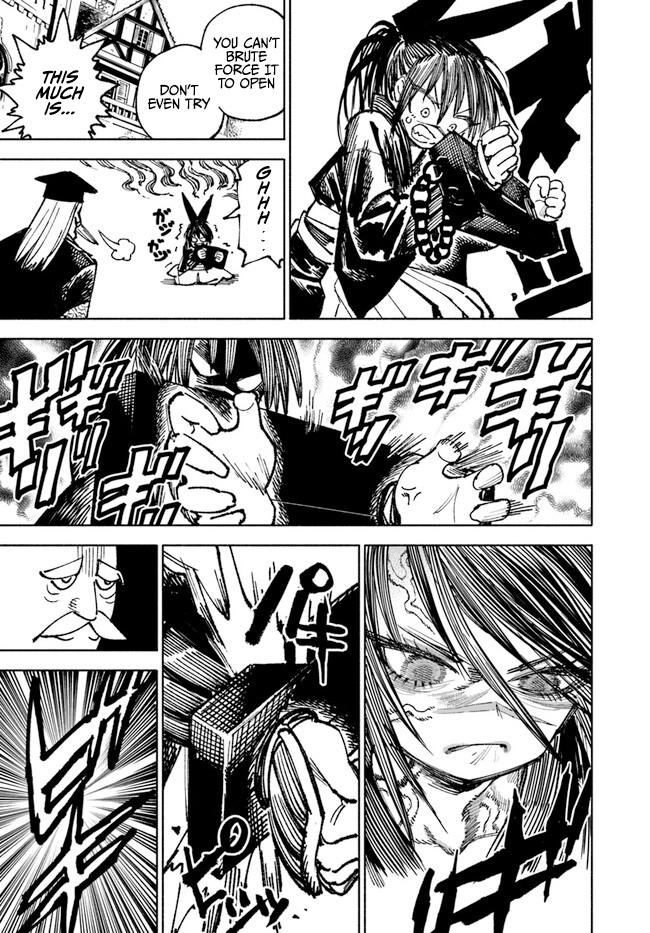 Isekai Samurai Chapter 10 33