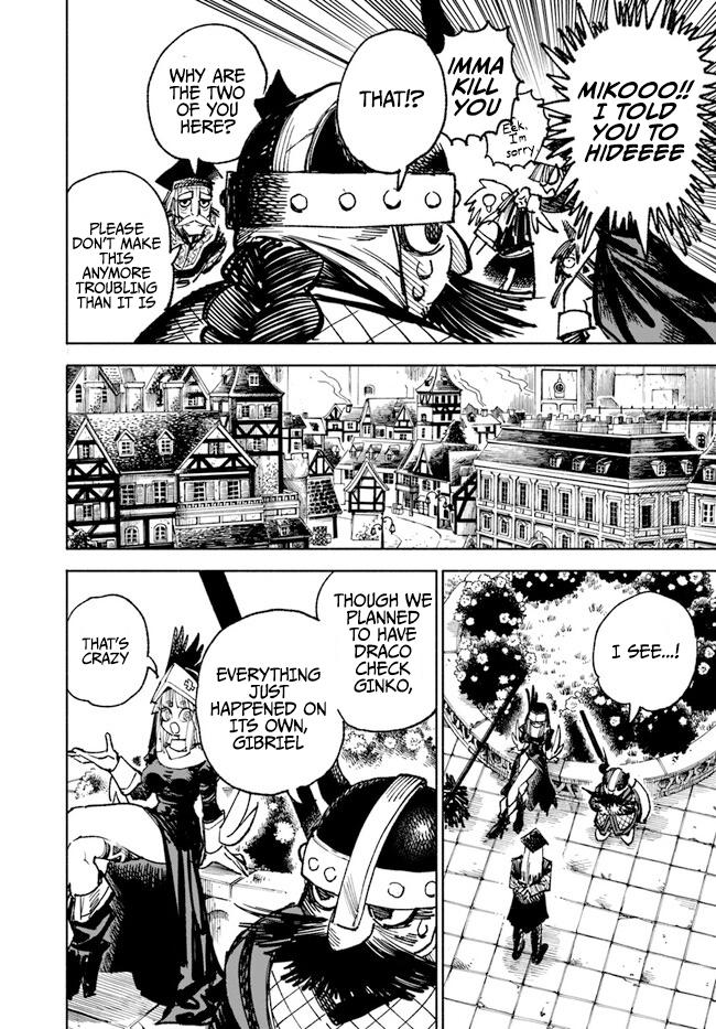 Isekai Samurai Chapter 10 38