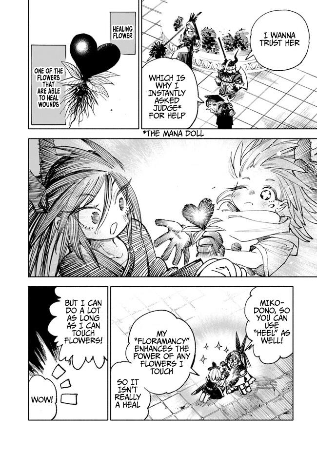 Isekai Samurai Chapter 10 40