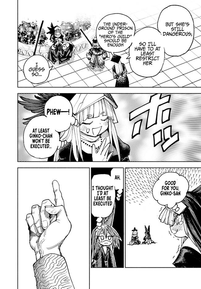 Isekai Samurai Chapter 10 42