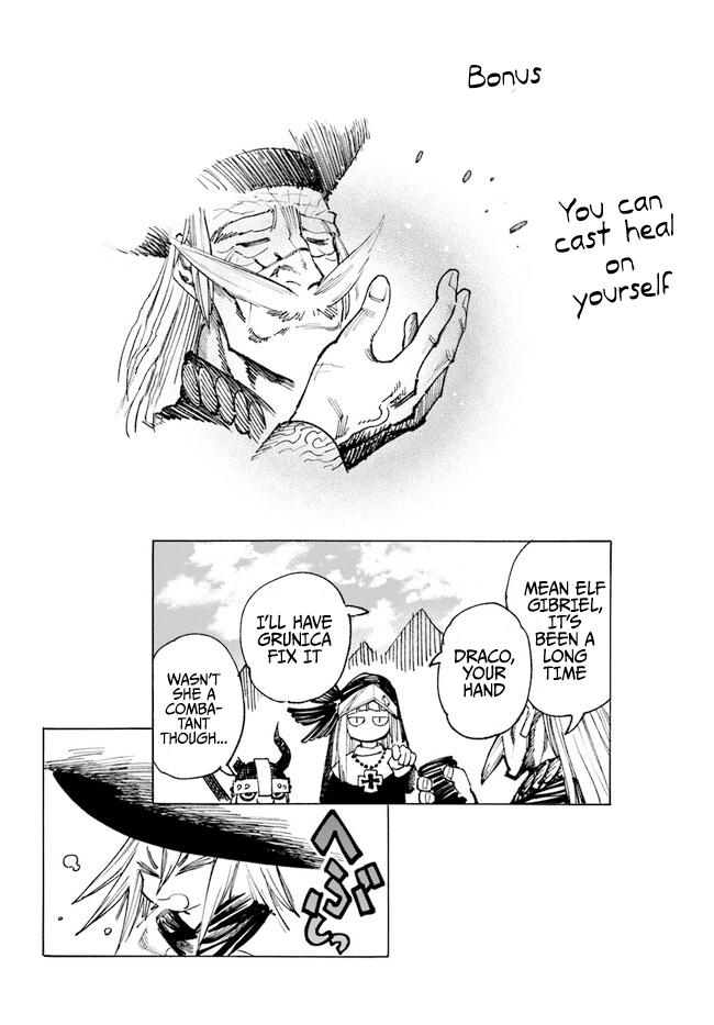 Isekai Samurai Chapter 10 45