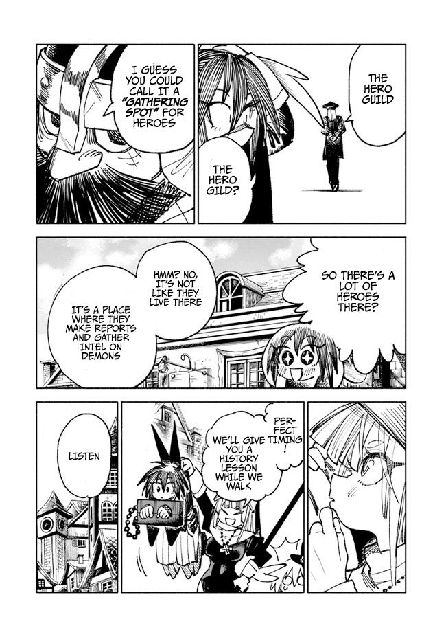Isekai Samurai Chapter 11 6