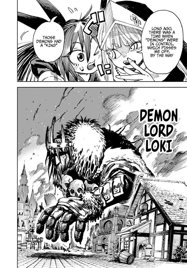 Isekai Samurai Chapter 11 7