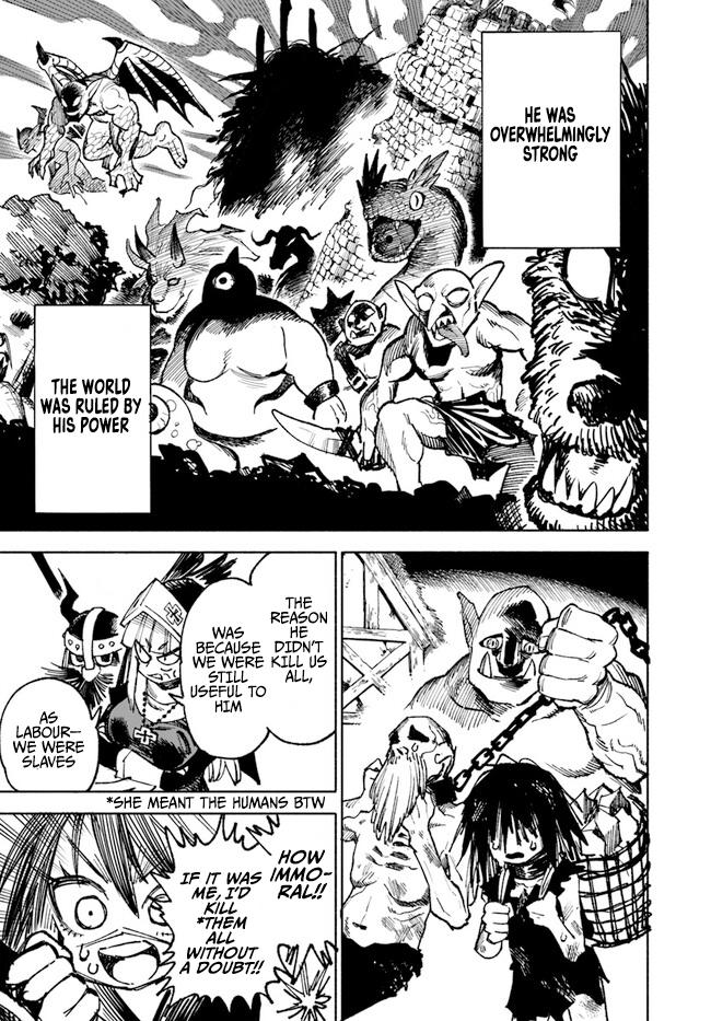 Isekai Samurai Chapter 11 8