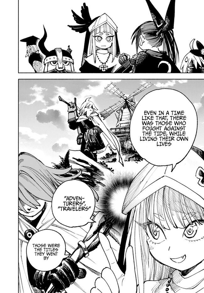 Isekai Samurai Chapter 11 9