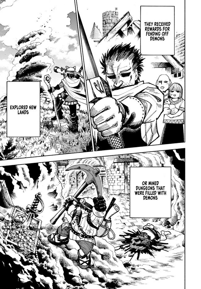 Isekai Samurai Chapter 11 10