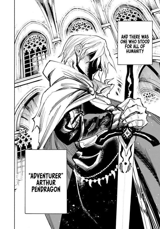 Isekai Samurai Chapter 11 11