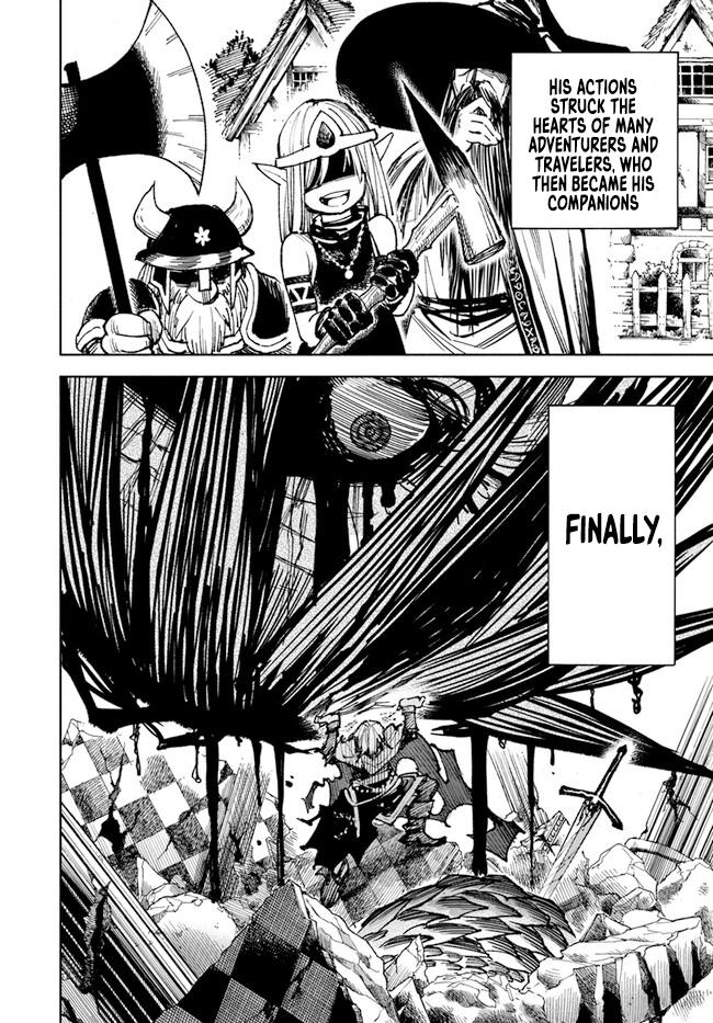 Isekai Samurai Chapter 11 13