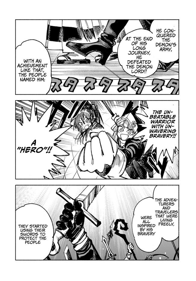 Isekai Samurai Chapter 11 14