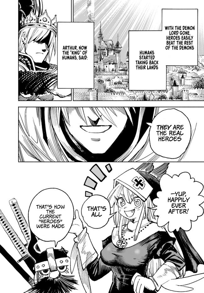 Isekai Samurai Chapter 11 15