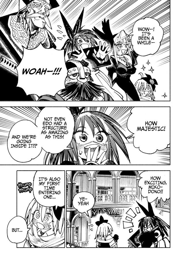 Isekai Samurai Chapter 11 18