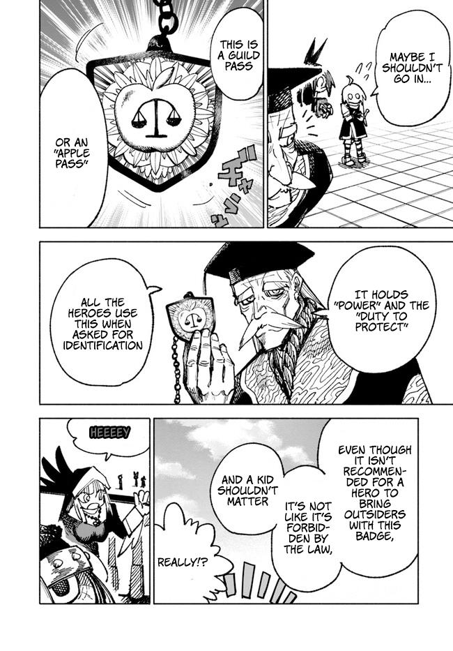 Isekai Samurai Chapter 11 19