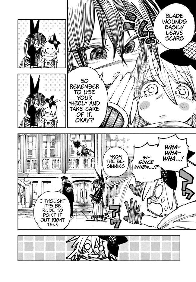 Isekai Samurai Chapter 11 21
