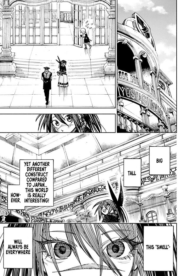 Isekai Samurai Chapter 11 22